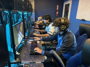 competitive youth and adult esports at Uplink