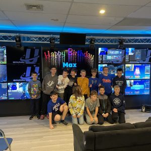 Uplink Birthday Parties for kids