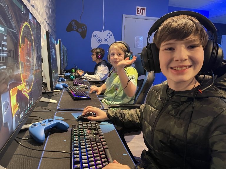 Uplink Birthday Parties