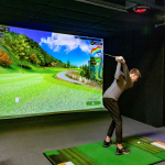 book your golf simulator