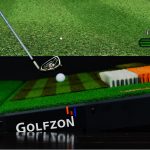 Golfzon Simulators at Uplink