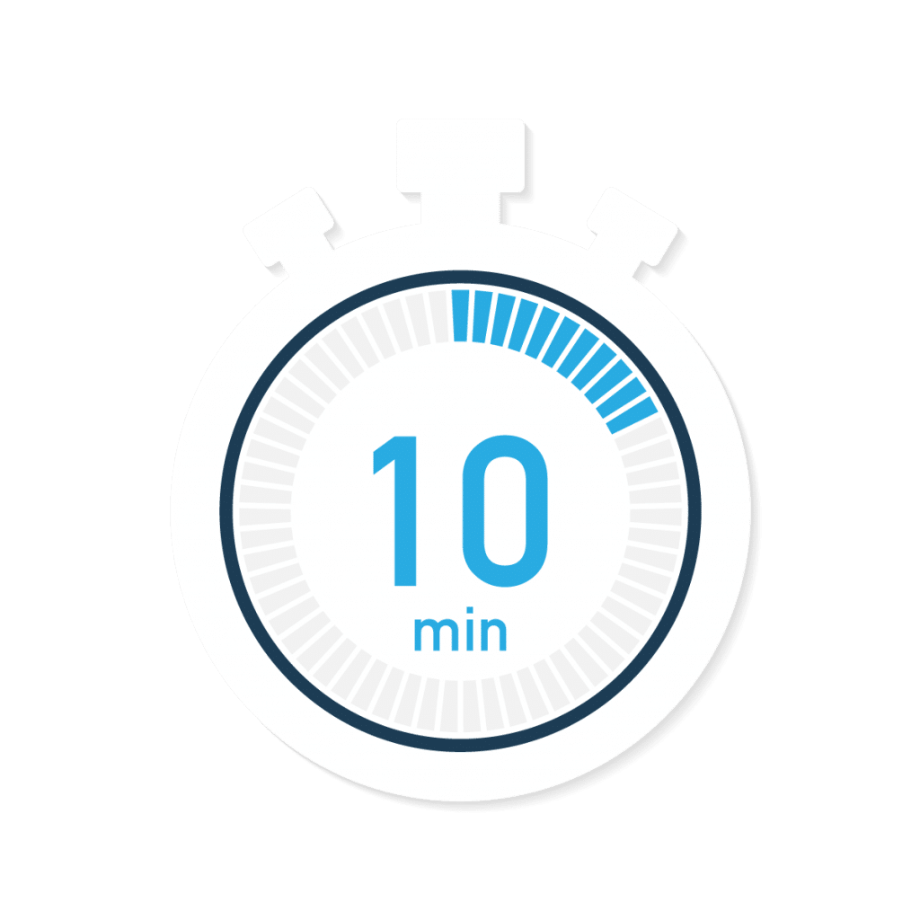 10 minute compromise