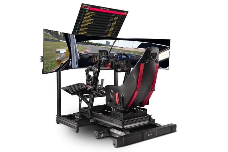 Racing Sims - Uplink esports Training and Entertainment Centers