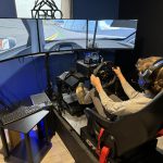 rent a racing simulator at uplink