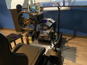 racing simulator