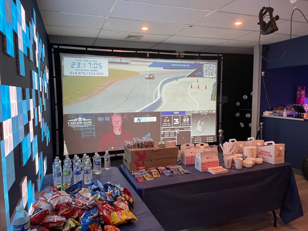 Extra Life United at Uplink