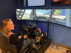 racing simulator