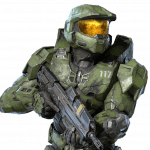 Derek Rodner - Master Chief
