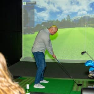Golf Simulators in King of Prussia
