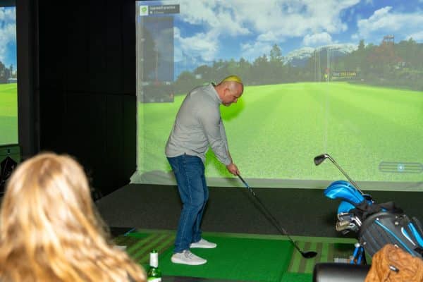 Golf Simulators in King of Prussia