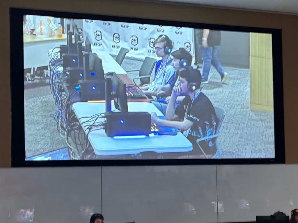 Uplink Sweeps 2025 PA Cup