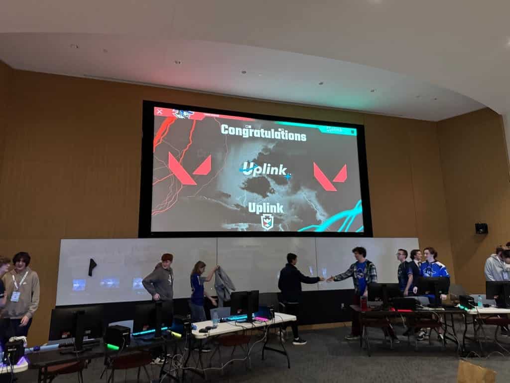 Uplink Sweeps 2025 PA Cup