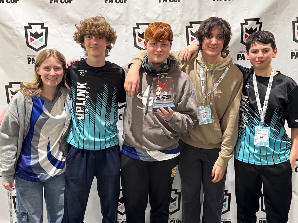Uplink Sweeps 2025 PA Cup