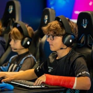 Youth esports at Uplink