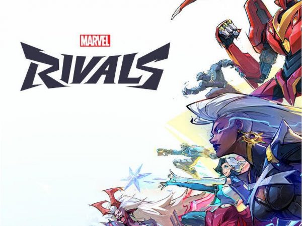 Marvel Rivals at Uplink