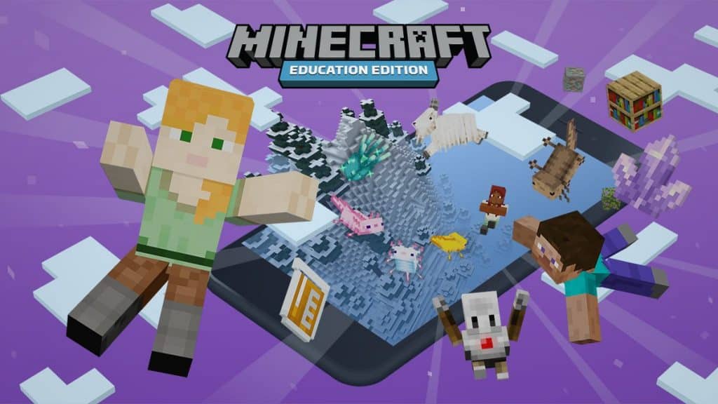 Minecraft Education
