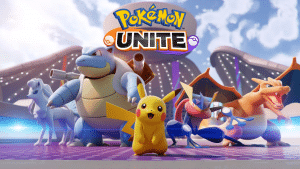 Pokemon UNITE