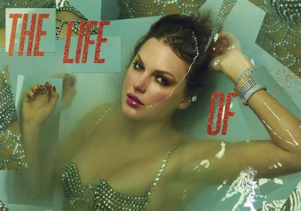 Life of a Showgirl Listening Party!