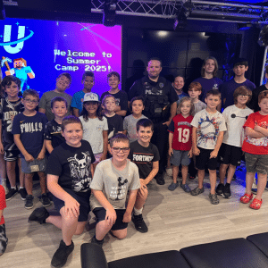 School Day Camp at Uplink