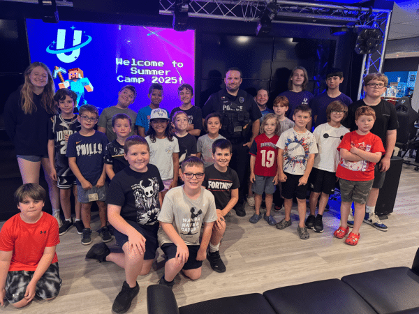 School Day Camp at Uplink