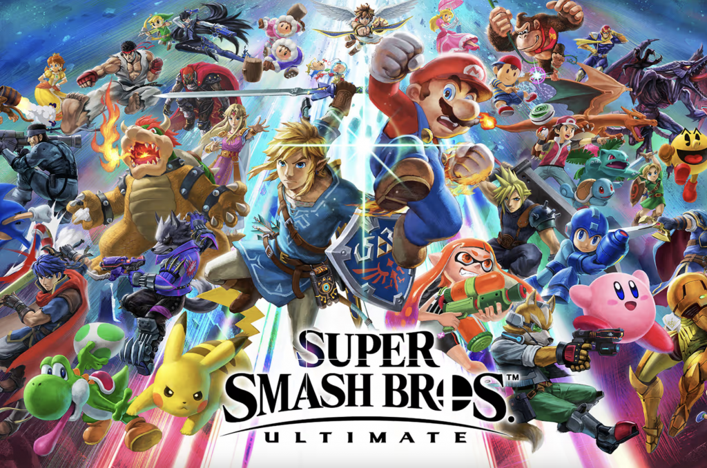 Super Smash Bros League