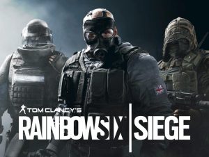 Rainbow Six Siege at Uplink