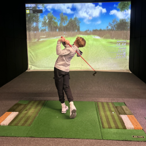 Junior Golf Camp at Uplink