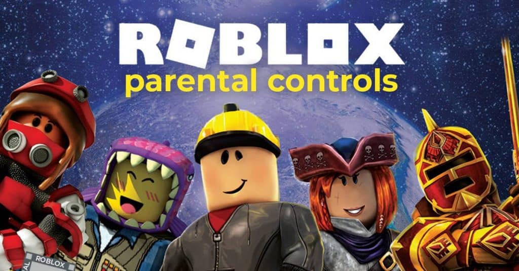 Roblox Parental Controls