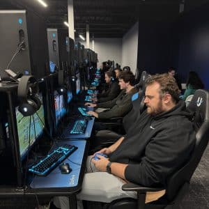 Adult esports League at Uplink
