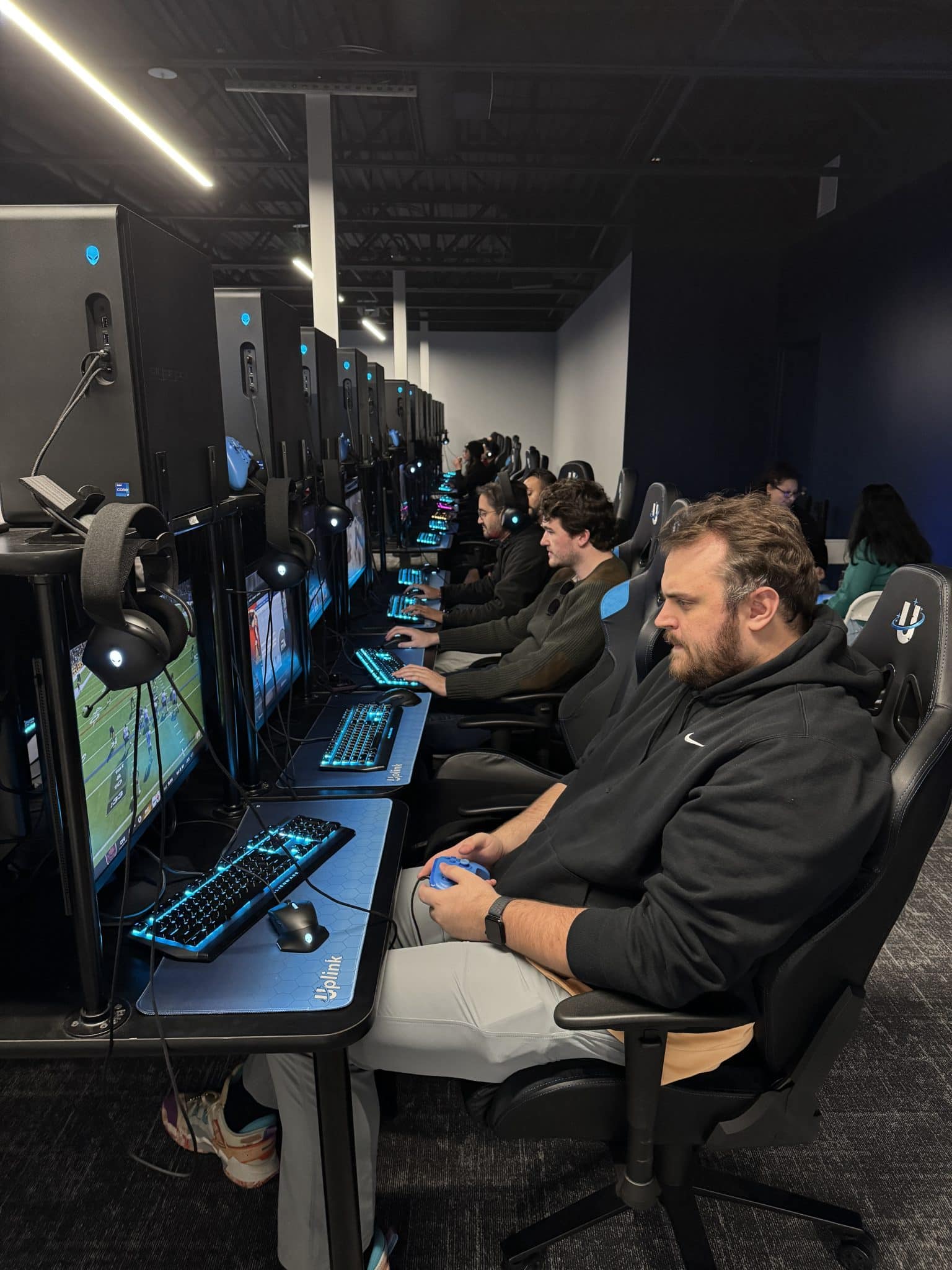 Adult esports League at Uplink