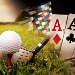 Poker Golf at Uplink